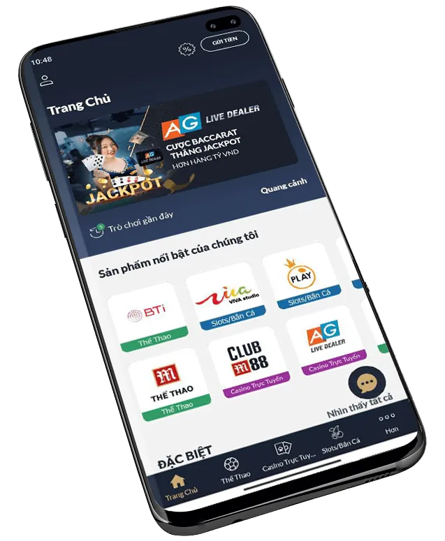 Phương thức nạp tiền an toàn tại mmm88 nhà cái