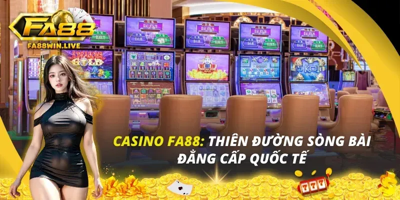 Casino trực tuyến mmm88 nhà cái